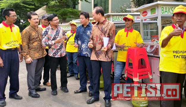 PT Miwon Indonesia Bina 390 Pedagang Bakso – PETISI.CO