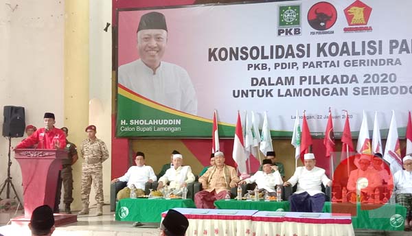 Gaji Satpam Lamongan Gresik : TMMD Kodim Lamongan Bukti Nyata Kemanunggalan TNI-Rakyat ...