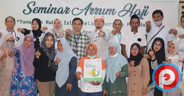 Gulirkan Program Haji, PT Pegadaian Kanwil XII Surabaya Tawarkan Kemudahan Bagi Calon Jamaah – PETISI.CO